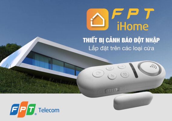 Giới thiệu về FPT IHome
