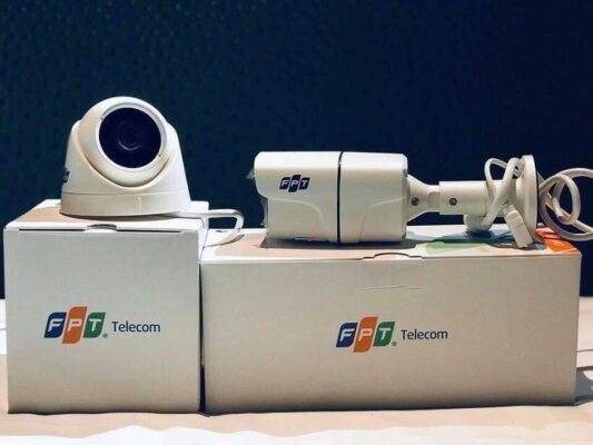FPT Camera