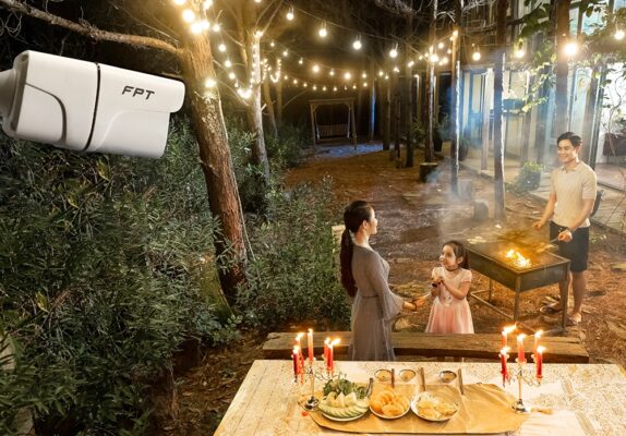 Công nghệ nhận diện thông minh phát hiện chuyển động có người