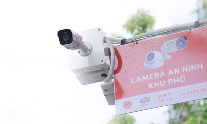 FPT Camera hỗ trợ địa phương chuyển đổi số