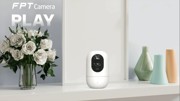 FPT Camera Play | Nghệ thuật chạm công nghệ