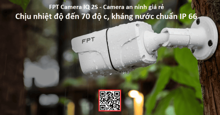 FPT Camera IQ2S