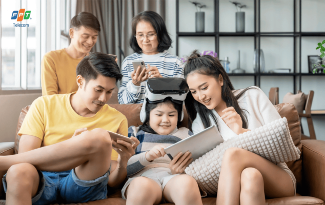 Internet đã là một phần không thể thiếu trong cuộc sống của nhiều người.