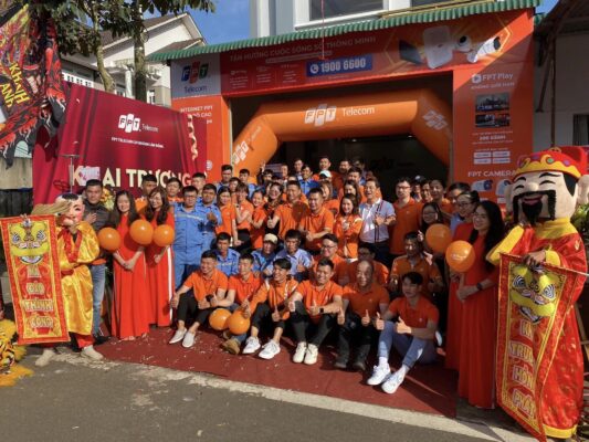 VPGD FPT Bảo Lộc